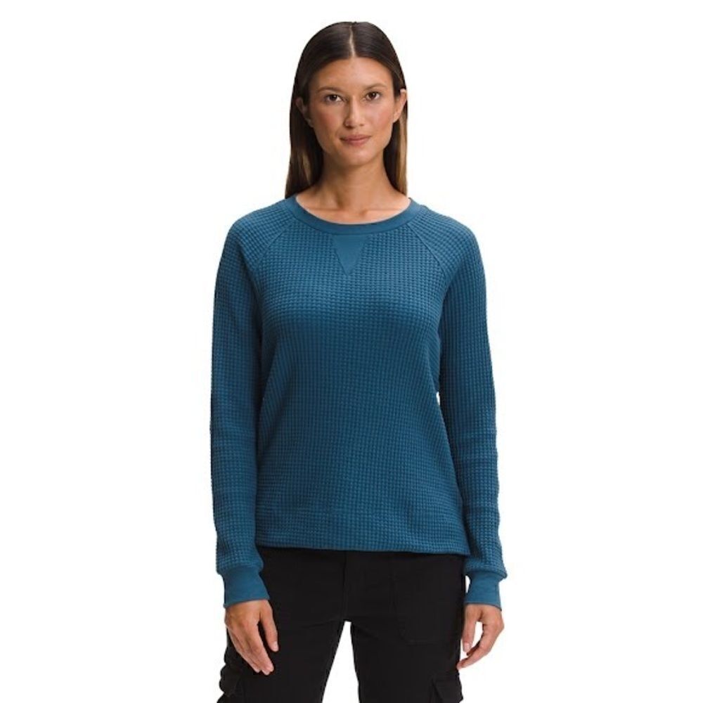 The North Face Chabot Crew Blue XS